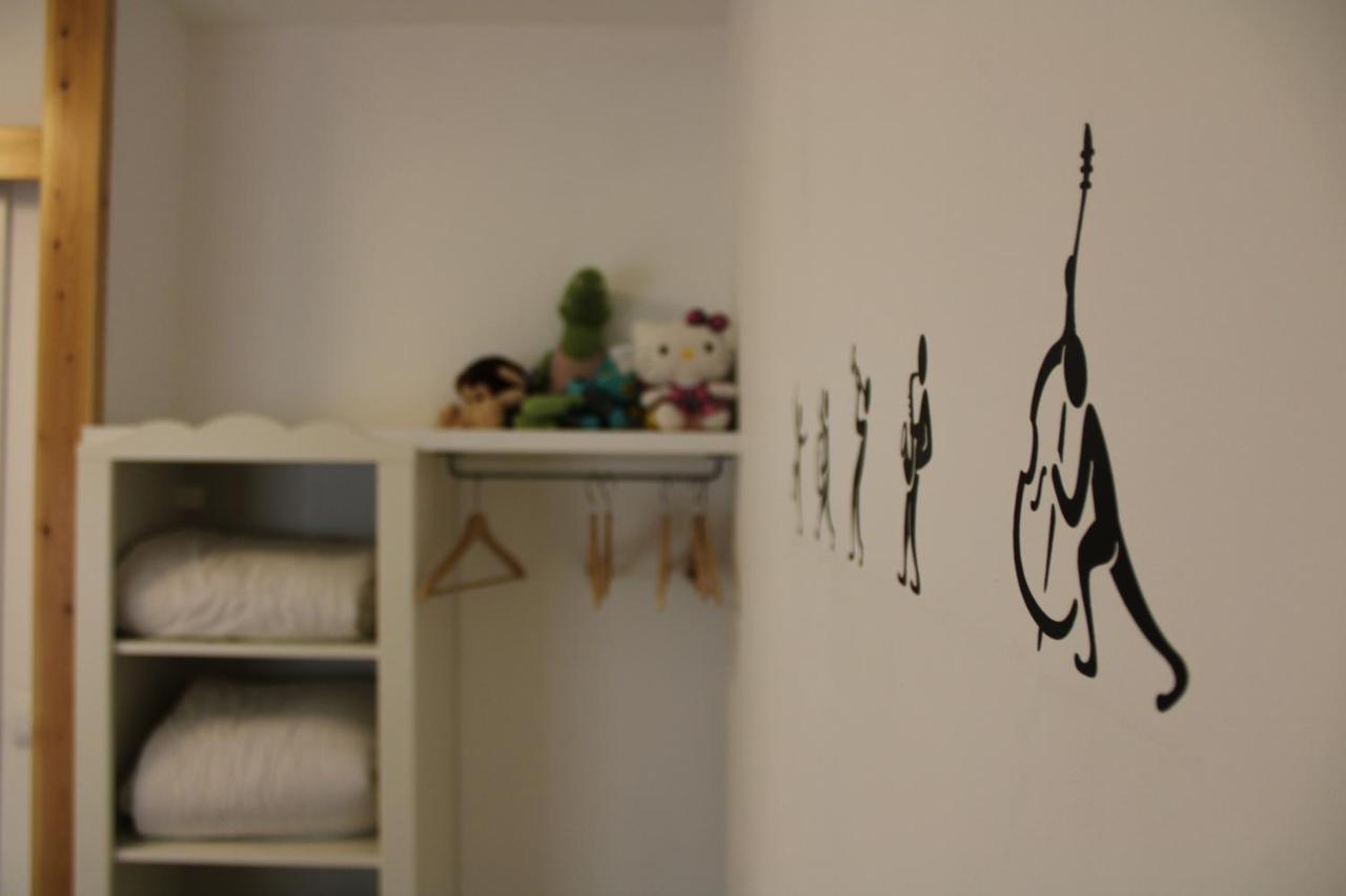 Musiquem Amb Piscina Apartament