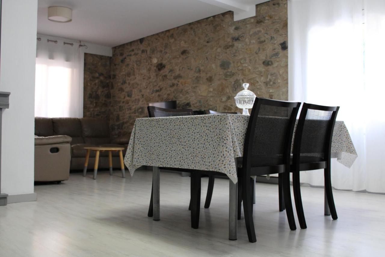 Musiquem Amb Piscina Apartament Les Planes d'Hostoles